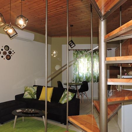 Sweet Suites Amaliada الغرفة الصورة