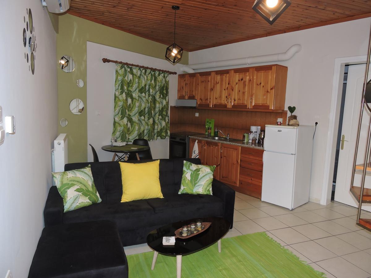 Sweet Suites Amaliada المظهر الخارجي الصورة