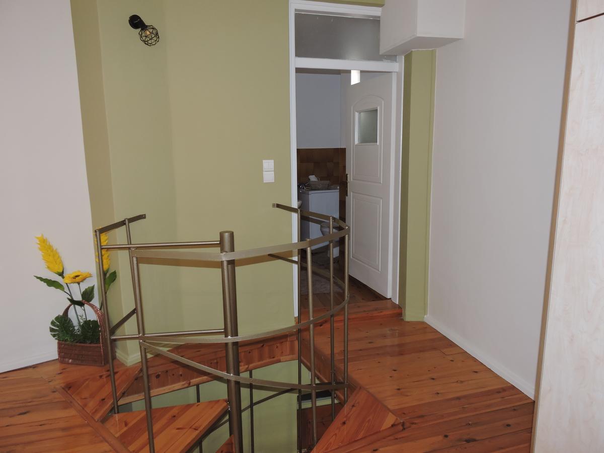 Sweet Suites Amaliada الغرفة الصورة