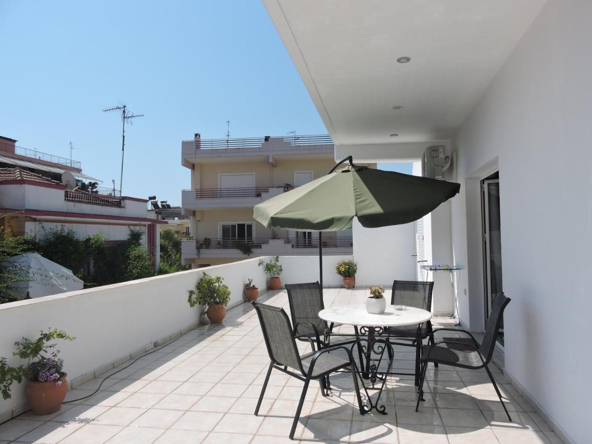 Sweet Suites Amaliada المظهر الخارجي الصورة