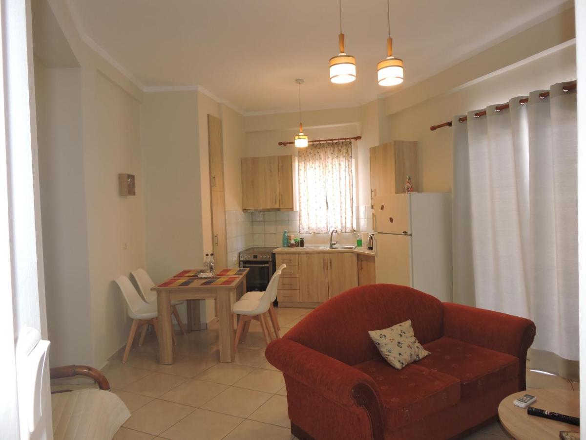 Sweet Suites Amaliada المظهر الخارجي الصورة