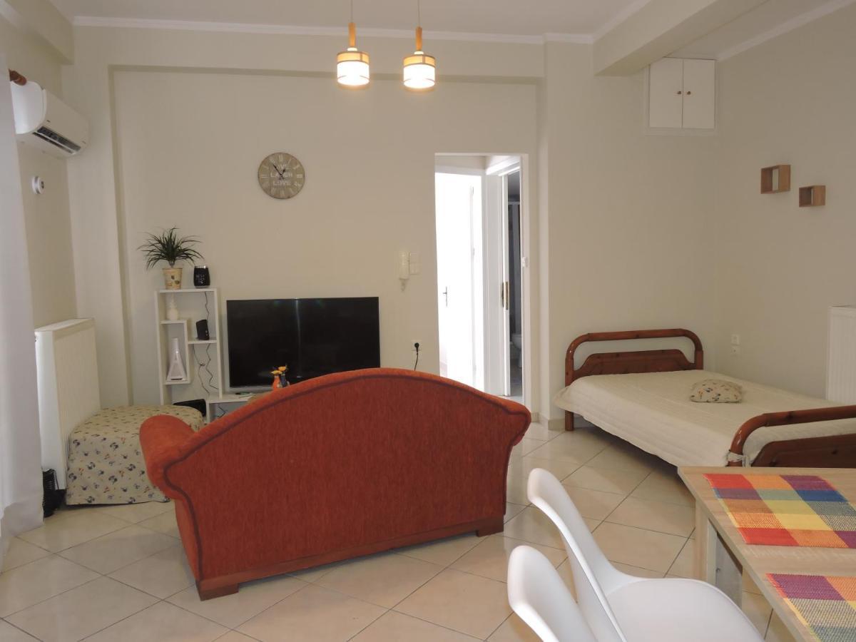 Sweet Suites Amaliada المظهر الخارجي الصورة