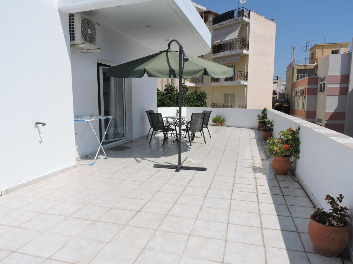 Sweet Suites Amaliada المظهر الخارجي الصورة