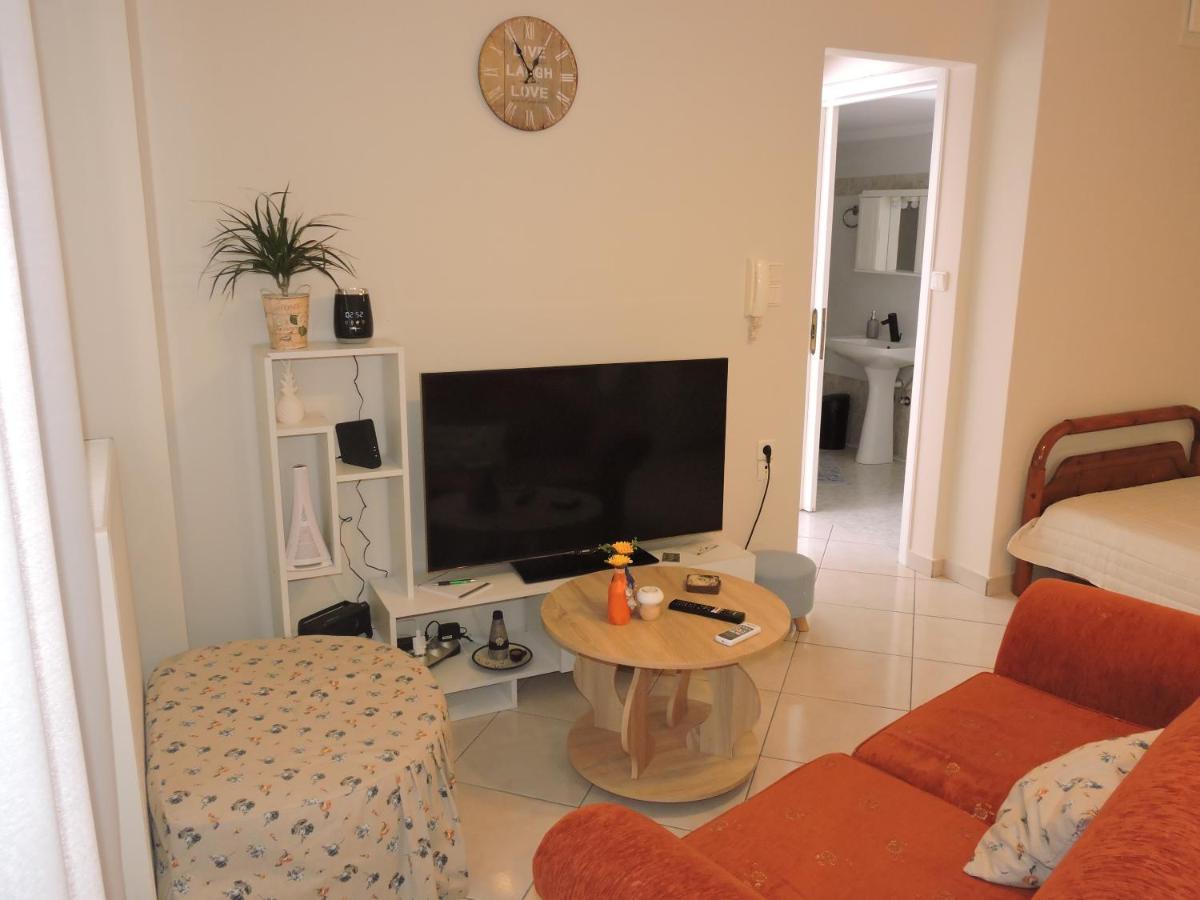 Sweet Suites Amaliada المظهر الخارجي الصورة
