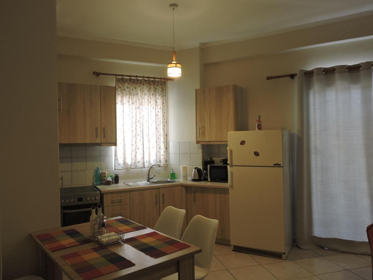 Sweet Suites Amaliada المظهر الخارجي الصورة